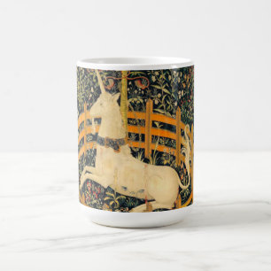 Taza Mágica El unicornio en cautiverio