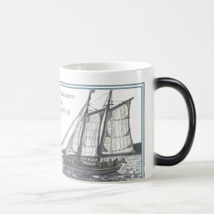 Taza Mágica El Wendameen de Tony O'Neill