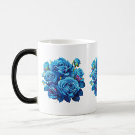 Taza Mágica Elegante regalo de cerámica de lujo para utensilio