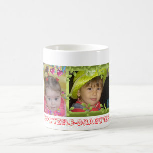 Taza Mágica elena&madalina de rebecca