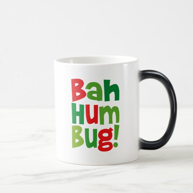 Taza Mágica Embaucamiento de Bah (Derecha)