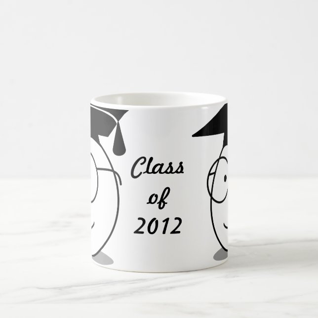 Taza Mágica Empollón (Centro)