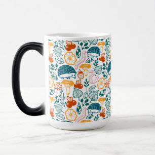 Taza Mágica En el bosque