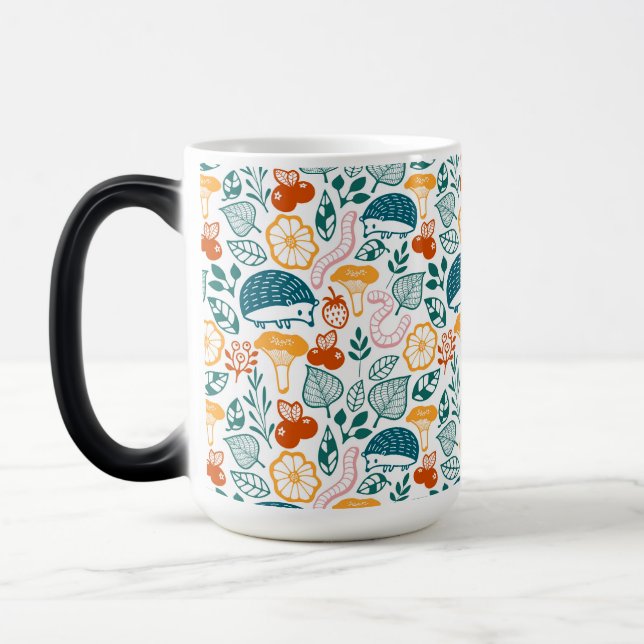 Taza Mágica En el bosque (Izquierda)