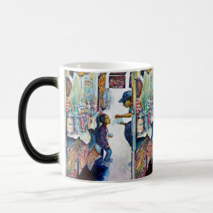 Taza Mágica En última instancia genera esperanza