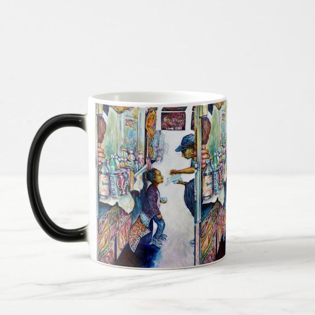 Taza Mágica En última instancia genera esperanza (Izquierda)