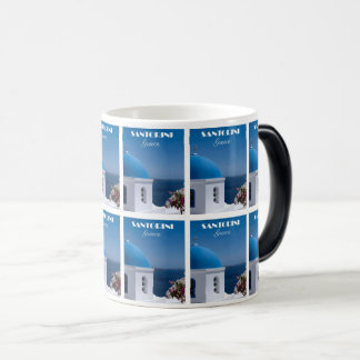 Taza Mágica Encanto Idyllic Santorini