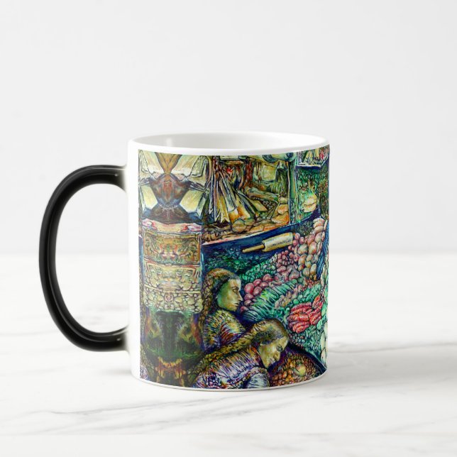 Taza Mágica Enceladus (Izquierda)