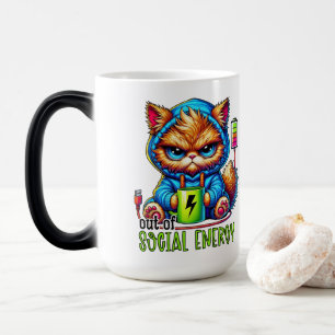 Taza Mágica Energía Social