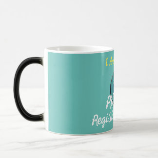Taza Mágica Enfermera de RN de la escuela