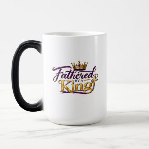 Taza Mágica Engendrado por un Rey