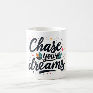 Taza Mágica Enmascarar tus sueños