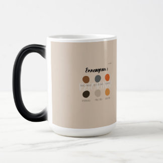 Taza Mágica Enneagrama 1