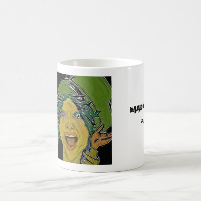 TAZA MÁGICA ENOJADO RECHINA (Centro)