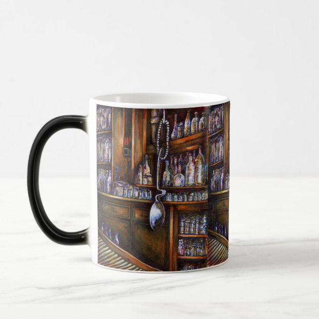 Taza Mágica Entendido implícitamente (Izquierda)