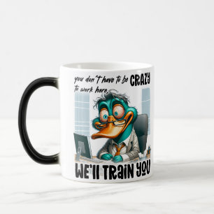 Taza Mágica Envoltura de cita divertida/sarcástica de la vida