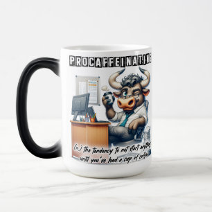 Taza Mágica Envoltura de cita divertida/sarcástica de la vida