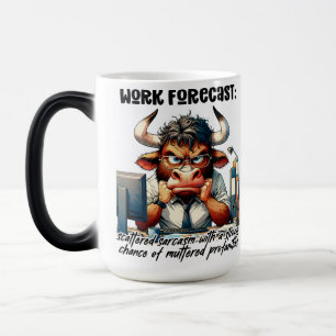 Taza Mágica Envoltura de cita divertida/sarcástica de la vida