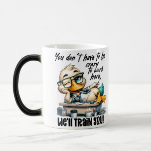 Taza Mágica Envoltura de cita divertida/sarcástica de la vida