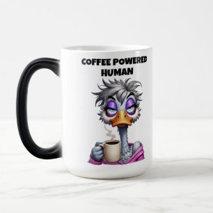 Taza Mágica Envoltura Divertida de Definición de Mamá para el 