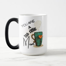 Taza Mágica Eres una madre de lágrimas