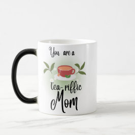 Taza Mágica Eres una madre de lágrimas