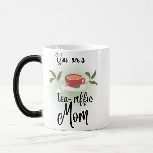 Taza Mágica Eres una madre de lágrimas (Izquierda)