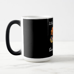 Taza Mágica Es la época más maravillosa del año