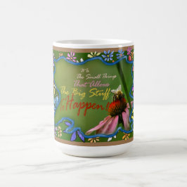 Taza Mágica Es Lo Pequeño