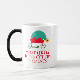 Taza Mágica Es Muy Probable Que Elf Vuelva A Regalar A Los Nav