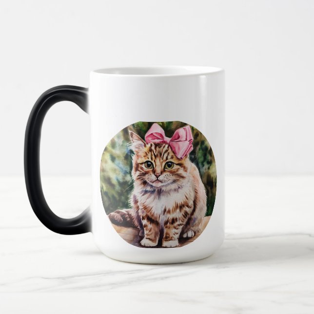 Taza Mágica Es un lindo tazón (Izquierda)