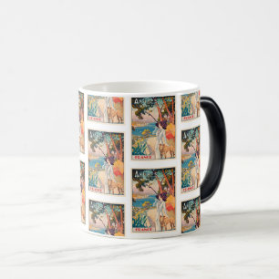 Taza Mágica Escape elegante: Antibes, Francia