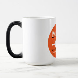 Taza Mágica esclerosis múltiple Sobreviviente Apoyo Conciencia