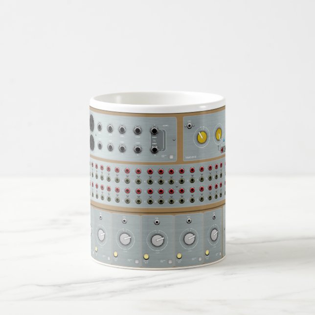 Taza Mágica Escritorio mezclador DFX 22 (Centro)