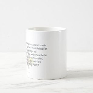 Taza Mágica Escritura, Salmo 11,