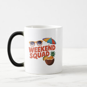 Taza Mágica Escuadrón semanal