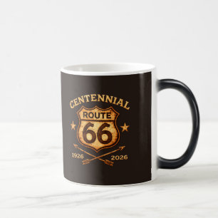 Taza Mágica Escudo Conmemorativo del Centenario