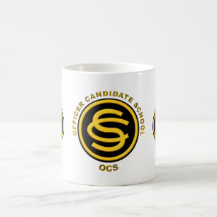 Taza Mágica Escuela de Candidatos de Oficial del Ejército - O