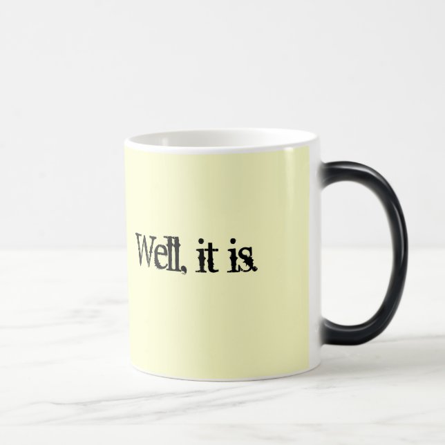 Taza Mágica Escupitajo de la miel = de la abeja (Derecha)