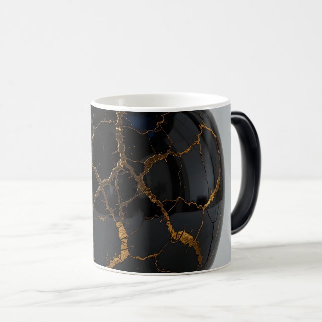 Taza Mágica Esfera Obsidian KintAhora (Anverso derecho)
