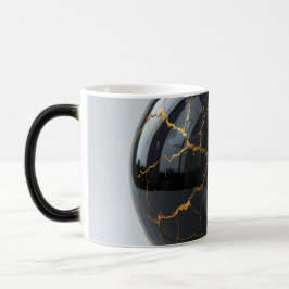 Taza Mágica Esfera Obsidian KintAhora
