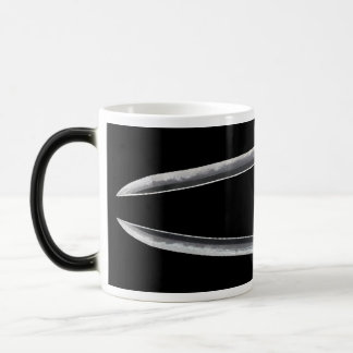 Taza Mágica Espada japonesa de Katana del samurai
