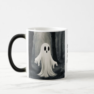 Taza Mágica Espeluznante