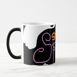 Taza Mágica espeluznante halloween