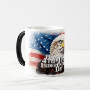 Taza Mágica Espíritu de Independencia