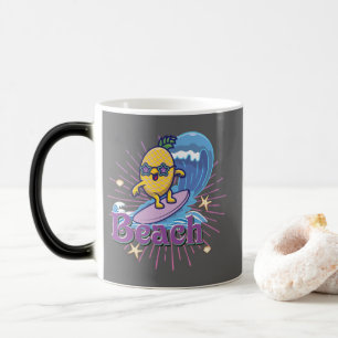 Taza Mágica Esquí acuático Piña