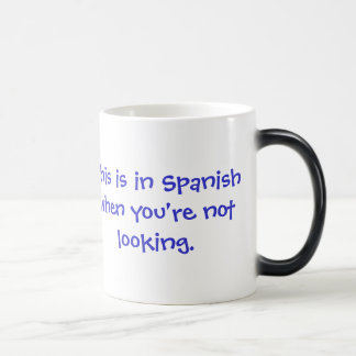 Taza Mágica ¿Está usted seguro?