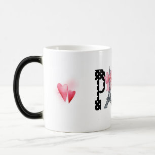 Taza Mágica Estado de ánimo parisino