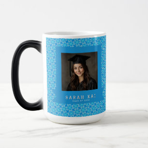 Taza Mágica Estampa Tribal Clásica de Iniciación