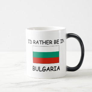 Taza Mágica Estaría bastante en Bulgaria